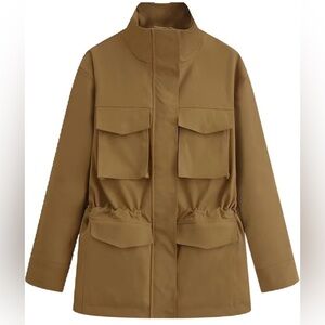 Unbranded Utility Jacket